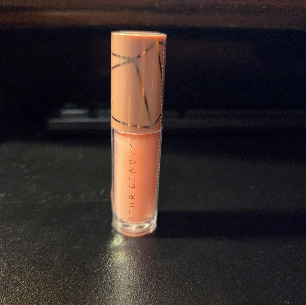 ATHR Beauty crystal Infused Lip Gloss